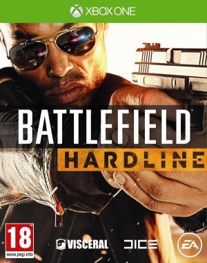 Carátula de Battlefield: Hardline  XONE