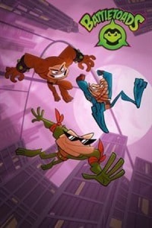 Carátula de Battletoads  XONE