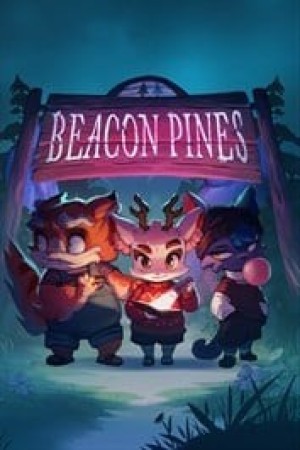 Carátula de Beacon Pines  XONE