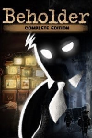 Carátula de Beholder Complete Edition  XONE