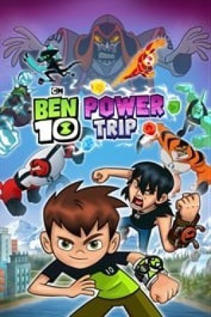 Carátula de Ben 10: Power Trip  XONE