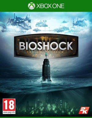 Carátula de BioShock: The Collection  XONE