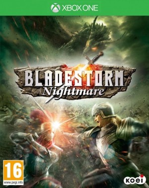 Carátula de Bladestorm: Nightmare  XONE