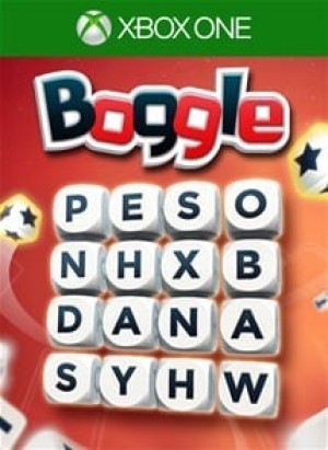 Carátula de Boggle  XONE