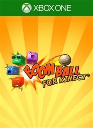 Carátula de Boom Ball for Kinect  XONE