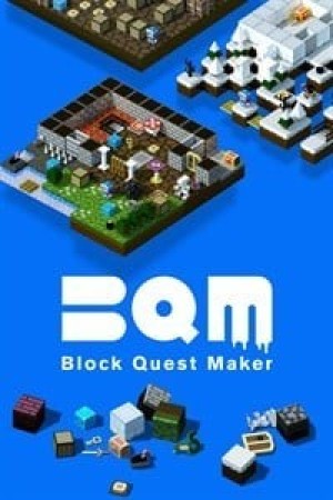 Carátula de BQM - BlockQuest Maker  XONE