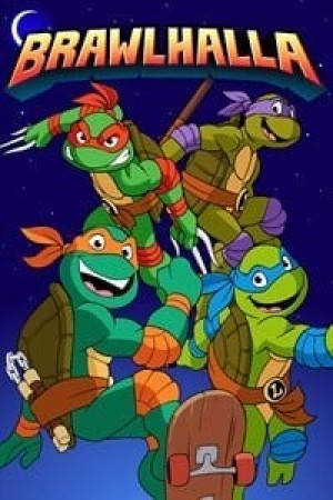 Carátula de Brawlhalla  XONE
