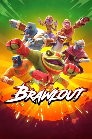 Carátula de Brawlout  XONE
