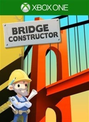 Carátula de Bridge Constructor  XONE