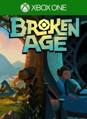 Carátula de Broken Age  XONE