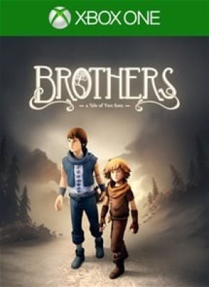 Carátula de Brothers: A Tale of Two Sons  XONE