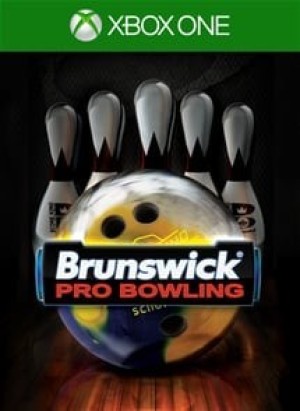 Carátula de Brunswick Pro Bowling  XONE