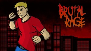Carátula de Brutal Rage  XONE