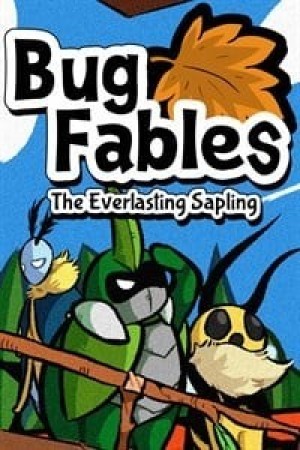 Carátula de Bug Fables: The Everlasting Sapling  XONE