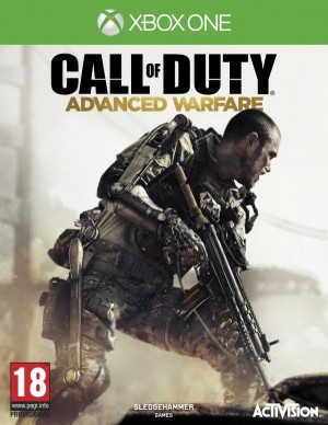 Carátula de Call of Duty: Advanced Warfare  XONE