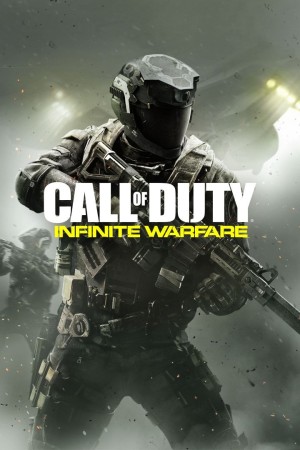 Carátula de Call of Duty: Infinite Warfare  XONE