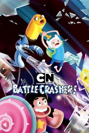 Carátula de Cartoon Network: Battle Crashers  XONE
