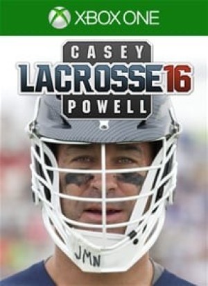 Carátula de Casey Powell Lacrosse 16  XONE