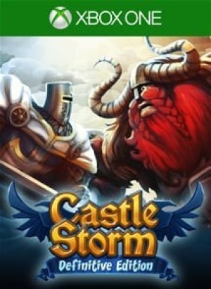 Carátula de CastleStorm - Definitive Edition  XONE