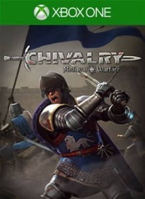 Carátula de Chivalry: Medieval Warfare  XONE