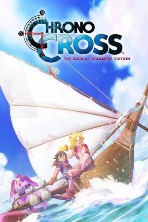 Carátula de Chrono Cross: The Radical Dreamers Edition  XONE
