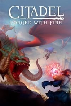 Carátula de Citadel: Forged with Fire  XONE