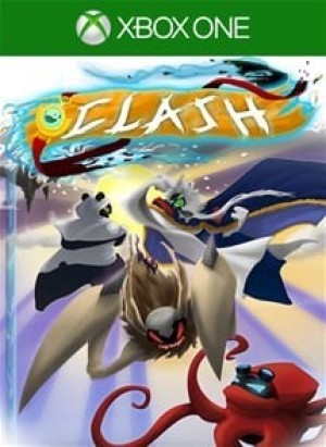 Carátula de Clash  XONE