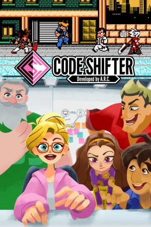 Carátula de Code Shifter  XONE