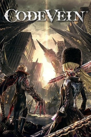 Carátula de Code Vein  XONE