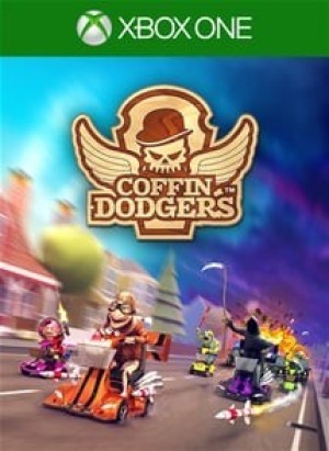 Carátula de Coffin Dodgers  XONE
