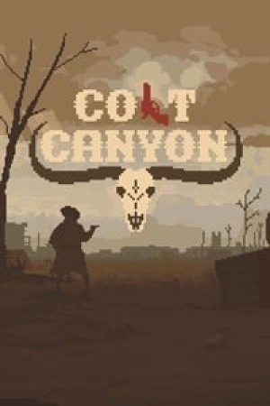 Carátula de Colt Canyon  XONE