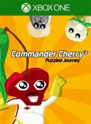 Carátula de Commander Cherry's Puzzled Journey  XONE