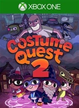 Carátula de Costume Quest 2  XONE