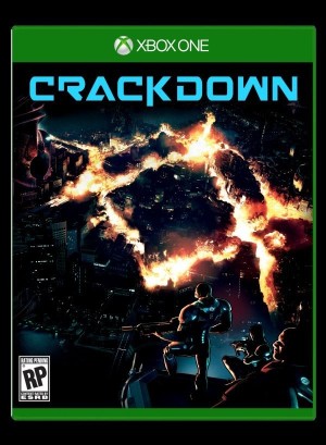 Carátula de Crackdown 3  XONE