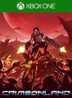 Carátula de Crimsonland  XONE