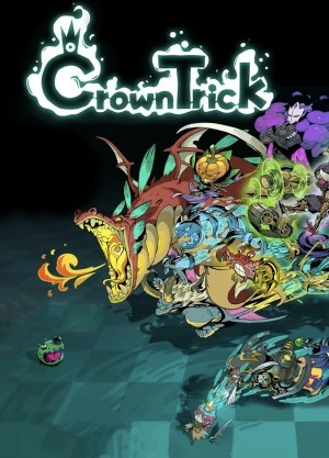 Carátula de Crown Trick  XONE
