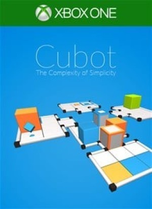 Carátula de Cubot - The Complexity of Simplicity  XONE