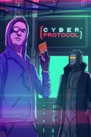 Carátula de Cyber Protocol  XONE