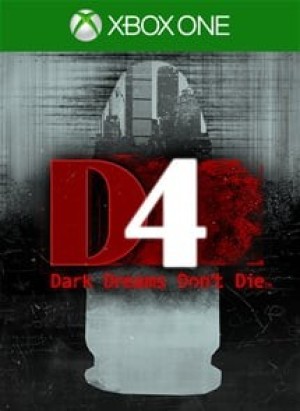 Carátula de D4: Dark Dreams Don't Die  XONE