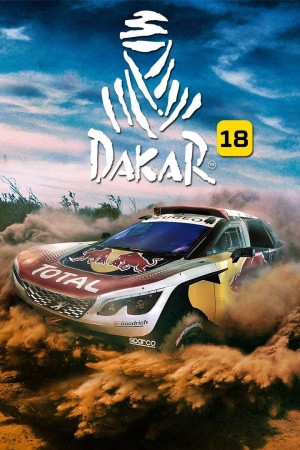 Carátula de Dakar 18 XONE