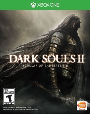 Carátula de Dark Souls II: Scholar of the First Sin  XONE