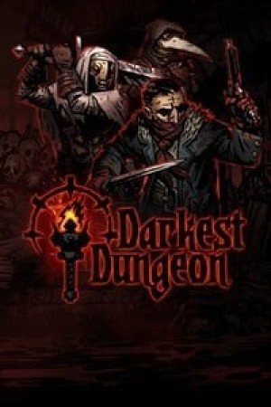 Carátula de Darkest Dungeon  XONE
