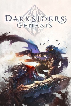Carátula de Darksiders Genesis  XONE