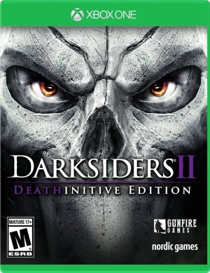 Carátula de Darksiders II: Deathinitive Edition  XONE