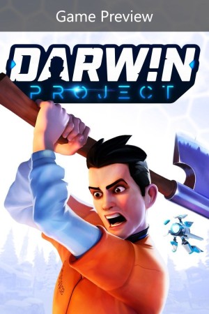 Carátula de Darwin Project  XONE