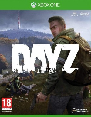 Carátula de DayZ  XONE