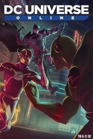 Carátula de DC Universe Online  XONE