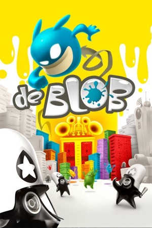 Carátula de de Blob  XONE