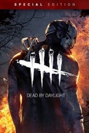 Carátula de Dead by Daylight: Special Edition  XONE