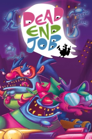 Carátula de Dead End Job  XONE